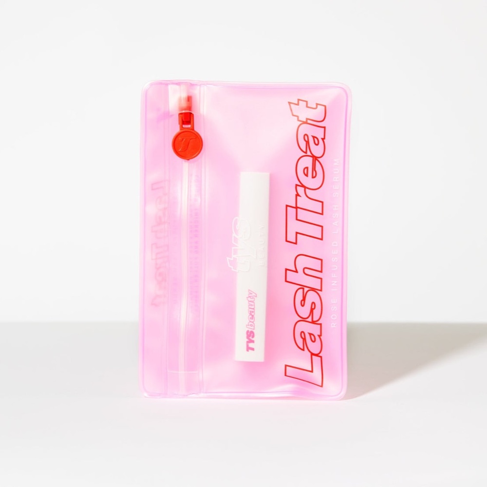 NEW TYS Treats Beauty Lash Treat Rose Infused Lash Serum